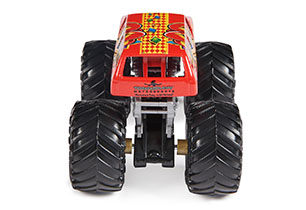 Monster Jam 1:64 2Pack